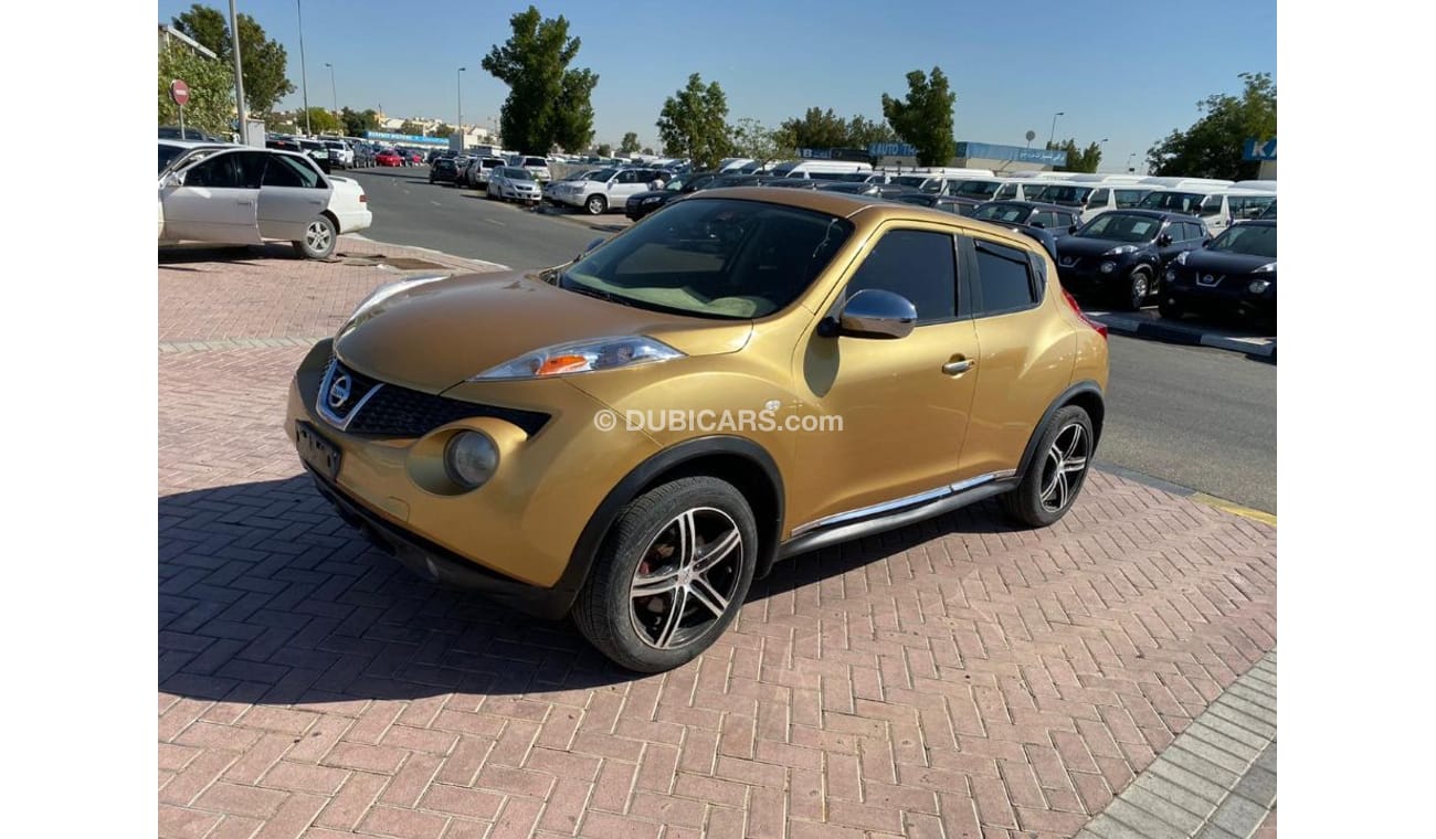 Nissan Juke LIMITED /TURBO AND ECO 1.8L V4 2013 AMERICAN SPECIFICATION