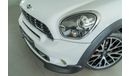 Mini John Cooper Works Paceman 2014 Mini Paceman JCW / All 4 / Full Option
