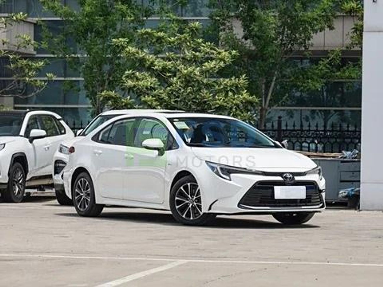 Toyota Levin Toyota Levin Hybrid 1.8L Luxury Version MY-2025