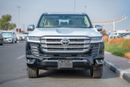 تويوتا لاند كروزر Landcruiser VX 4.0L black with beige interior LHD 2025 brand new LHD