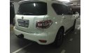Nissan Patrol platinum full option