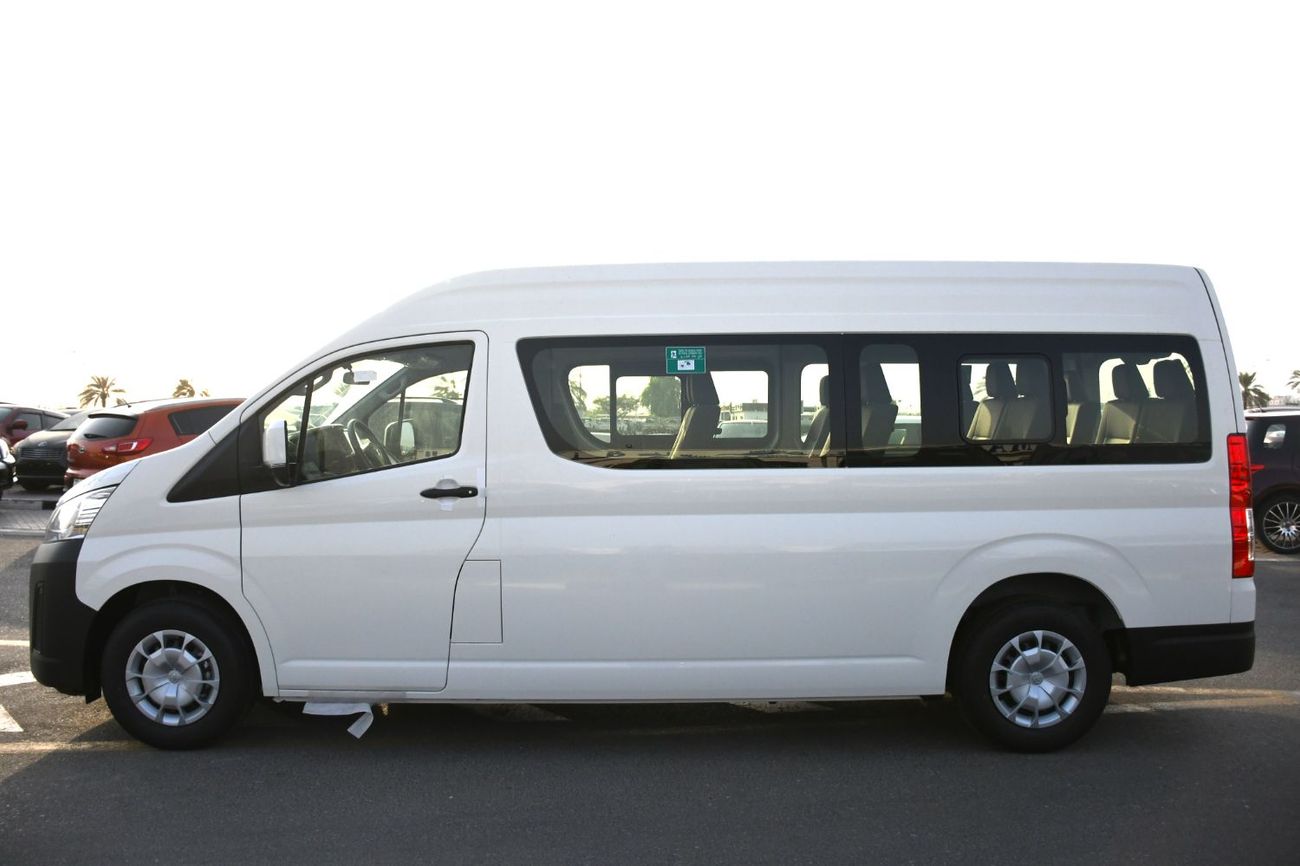 Toyota Hiace 3.5L Automatic With Rear Heater & Auto Slide Door  (Ready Stock)