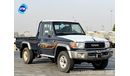 Toyota Land Cruiser Pick Up LX V6 4.0L Petrol Manual Transmission