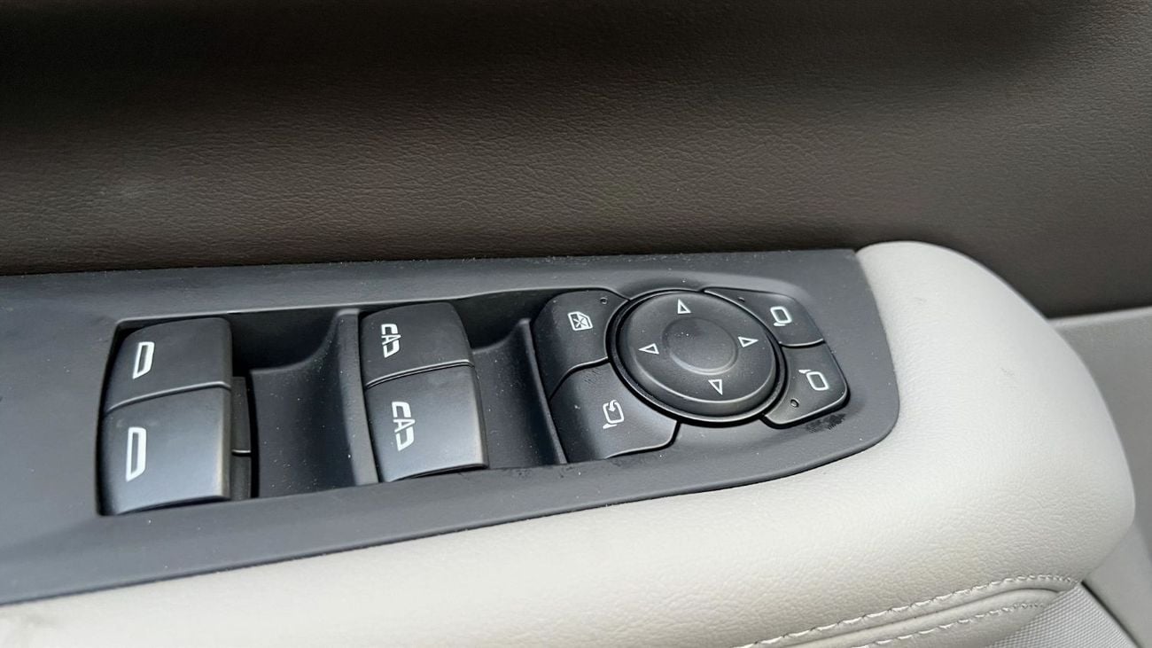 جي أم سي يوكون 5.3 V8 SLE (2WD)