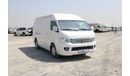 Foton View CS2 TRANSOR HI ROOF DELIVERY VAN BRAND NEW