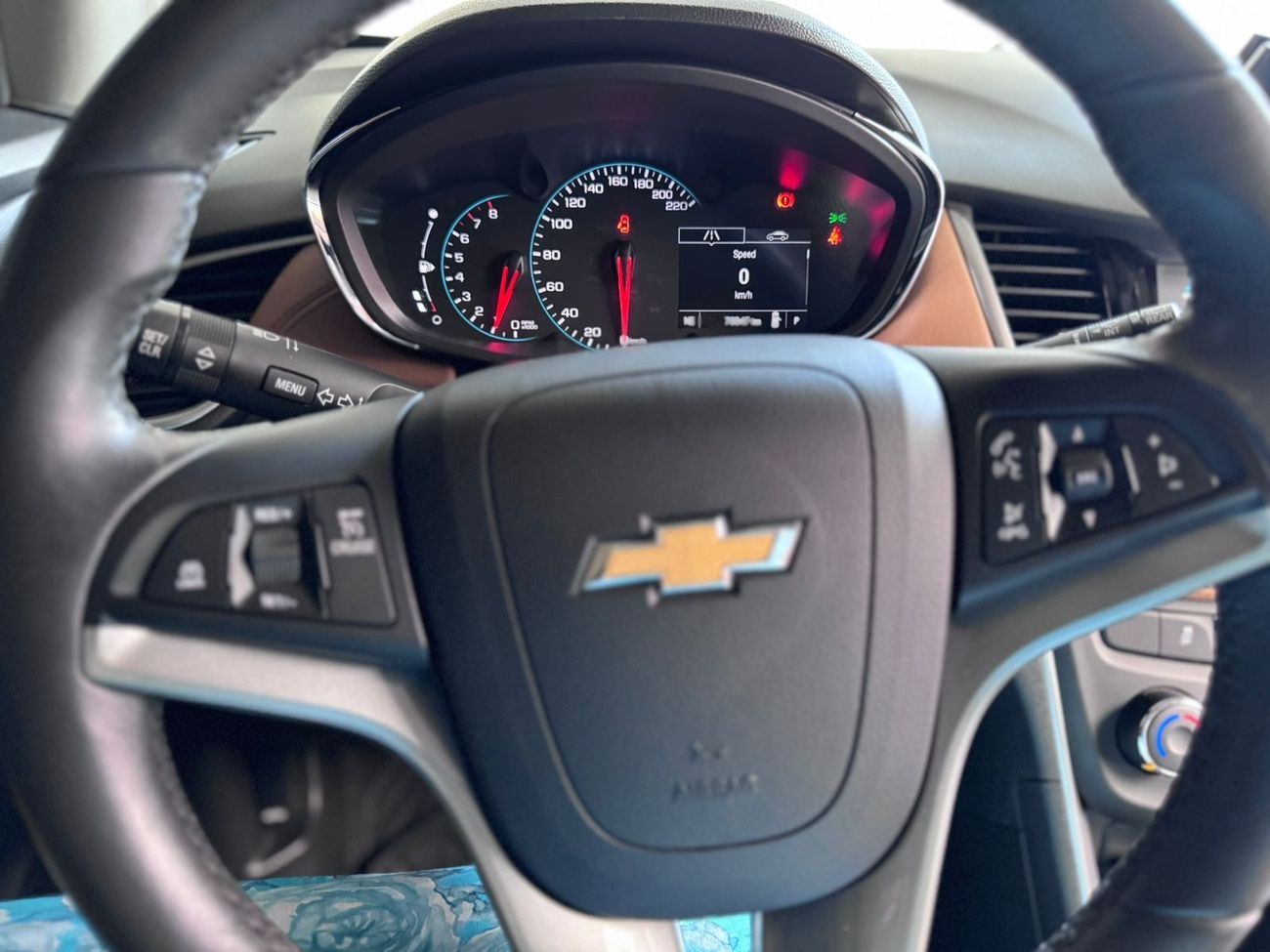 Chevrolet Trax LT 1.8L FWD A/T