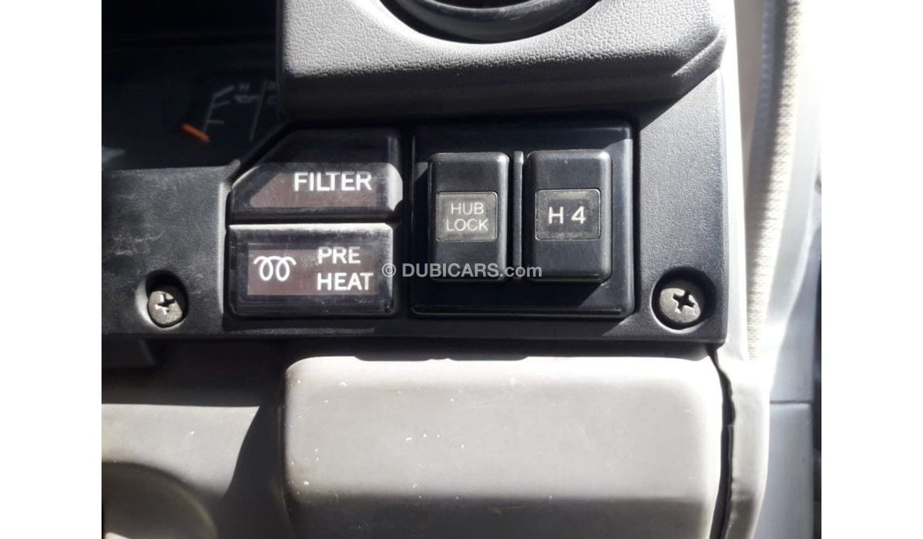 تويوتا لاند كروزر Land Cruiser RIGHT HAND DRIVE ( Stock no PM 516 )
