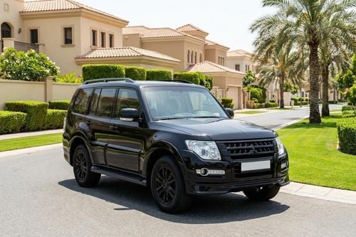 Mitsubishi Pajero 2020 GLS SIGNATURE EDITION | AED 1207/Month | 0 DP | 30 Day Return | Warranty