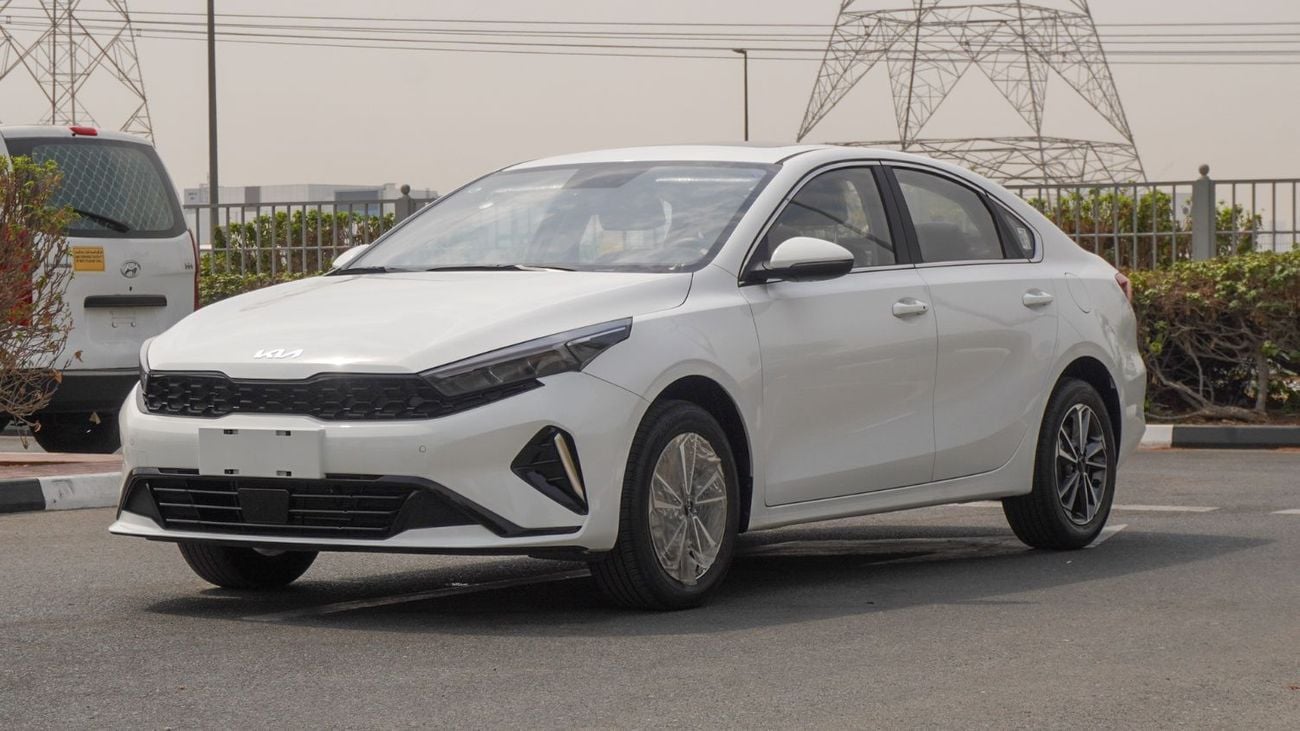 كيا K3 Kia K3 | Comfort 1.5L | 2025 (Export)