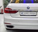 BMW 730Li EXCELLENT DEAL for our BMW 730Li ( 2017 Model ) in White Color GCC Specs