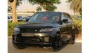 Land Rover Range Rover Sport V8 Supercharged Autobiography