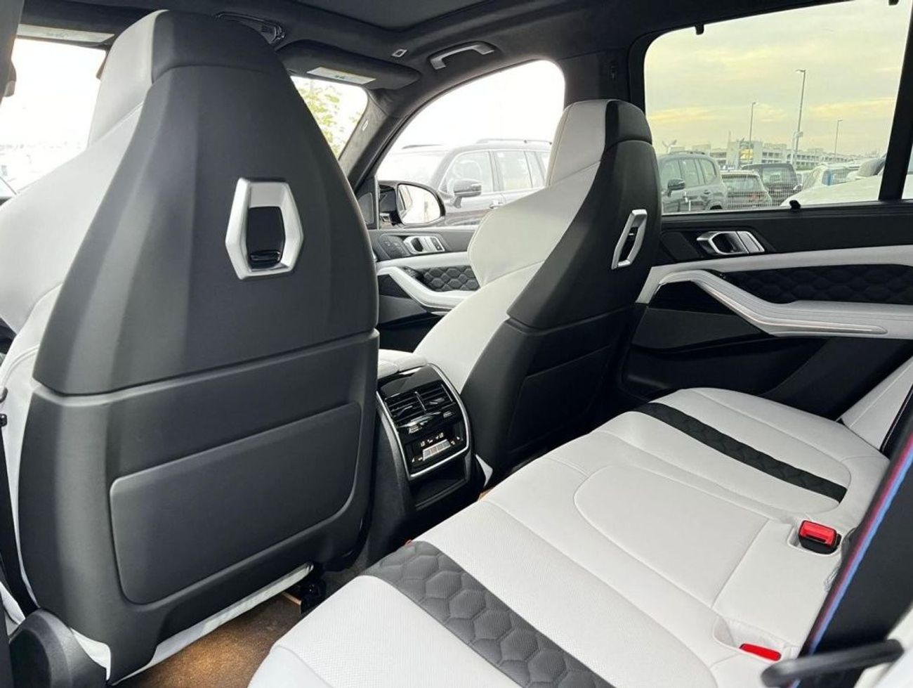 BMW X5M COMPETITION 4.4L PETROL V8 A/T