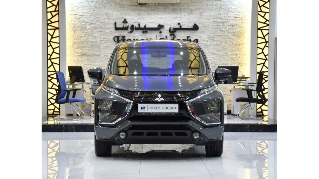 ميتسوبيشي إكسباندر EXCELLENT DEAL for our Mitsubishi Xpander ( 2021 Model ) in Grey Color GCC Specs