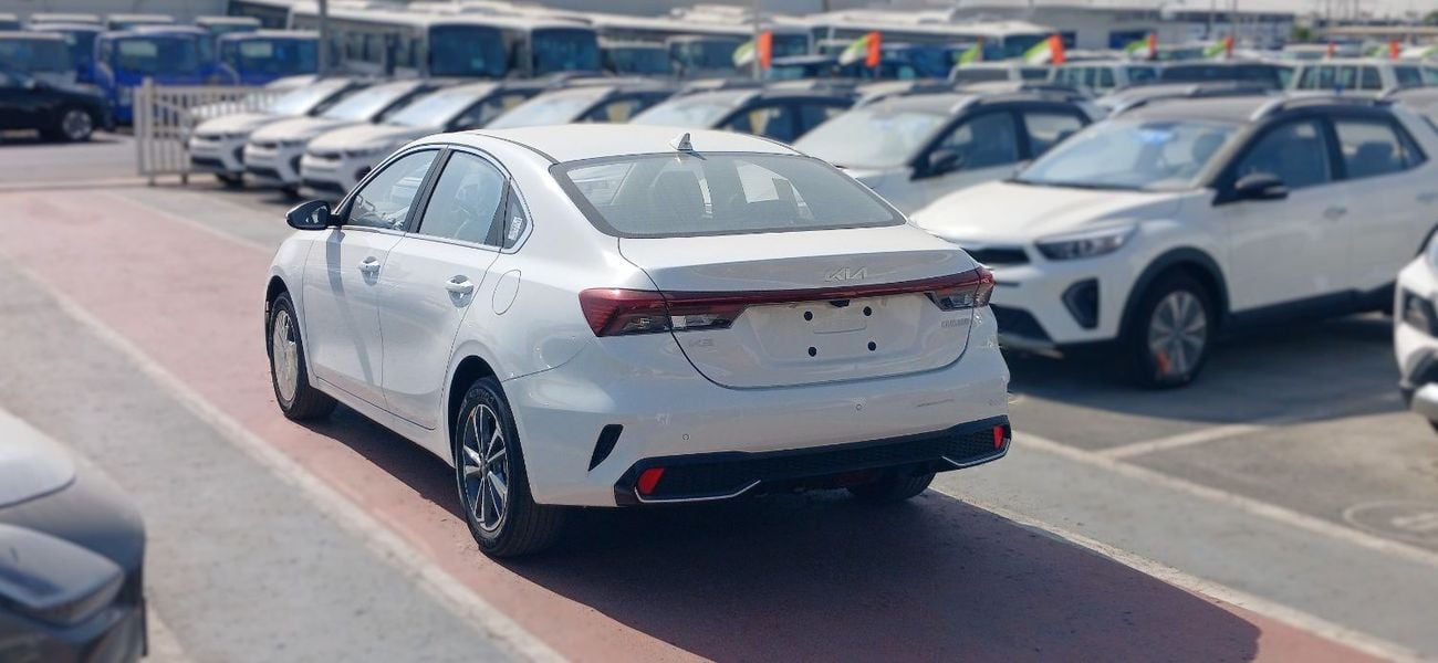 Kia K3 1.5L Petrol Comfort with Cruise control 2025YM