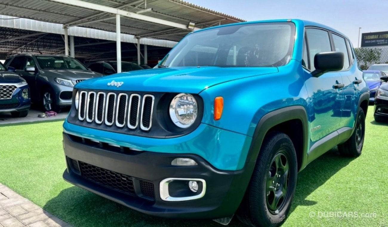 Jeep Renegade Limited