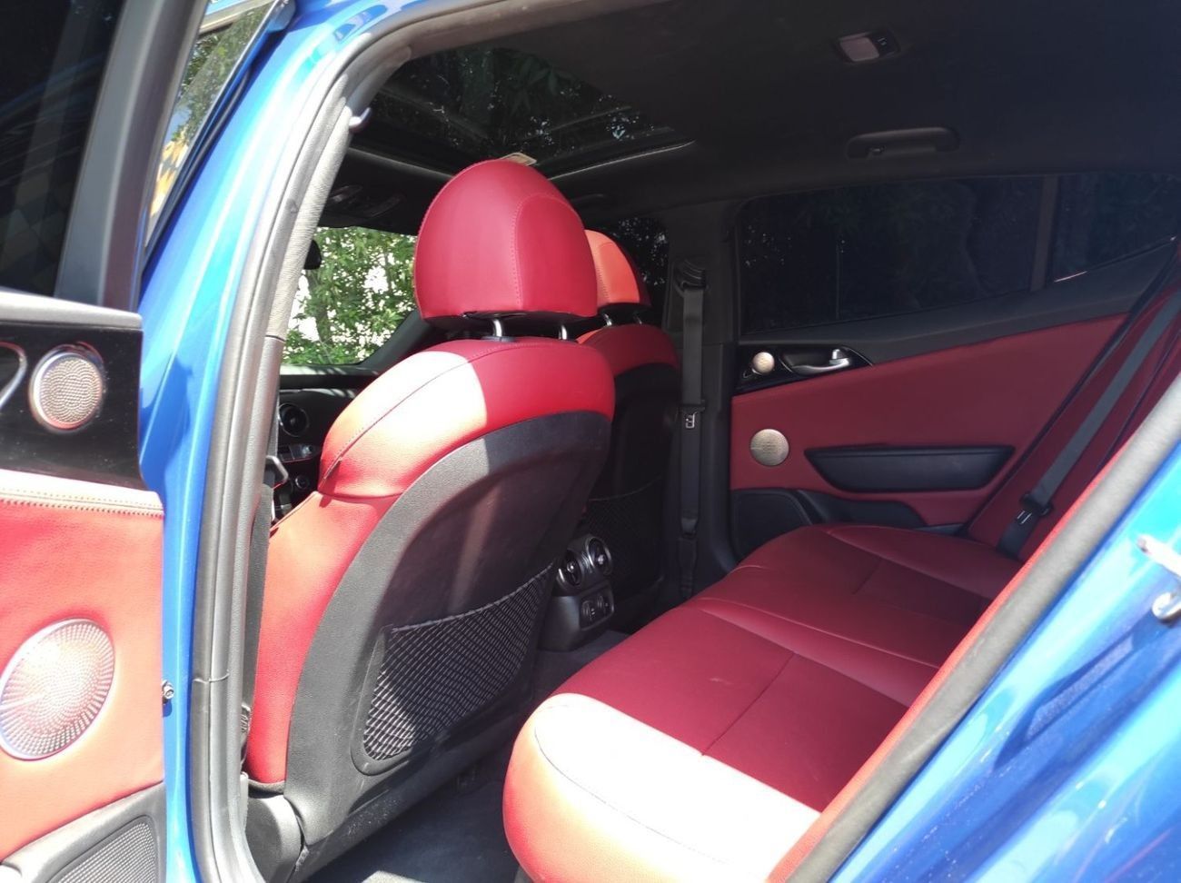 كيا ستينجر GTL 3.3L Kia Stinger 2021 Gt Line full options no1