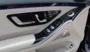 مرسيدس بنز S 580 اكسكلوسيف 4M 4MATIC 4.0L V8 9AT 2023