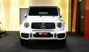 مرسيدس بنز G 63 AMG - Under Warranty