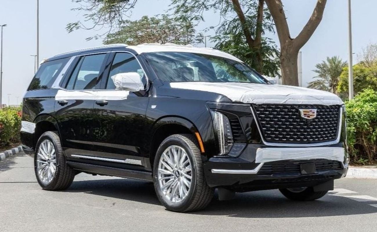 كاديلاك إسكالاد Premium Luxury 6.2L AWD Cadillac Escalade Premium Luxury Brand New - 2025 (Export)