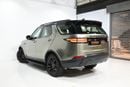 لاند روفر دسكفري HSE Full Land Rover Service History, Warranty, Excellent Condition, GCC