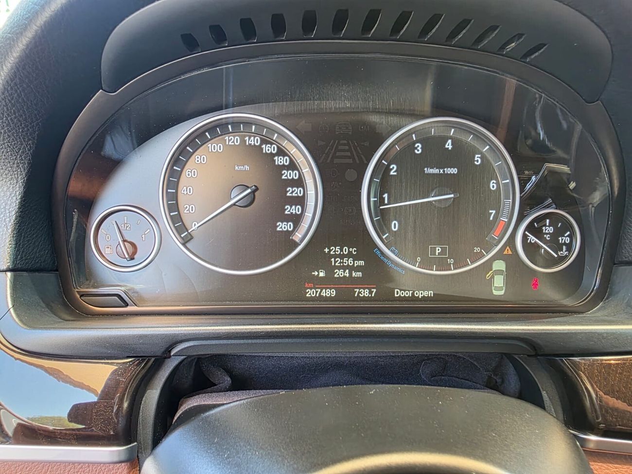 بي أم دبليو 530i