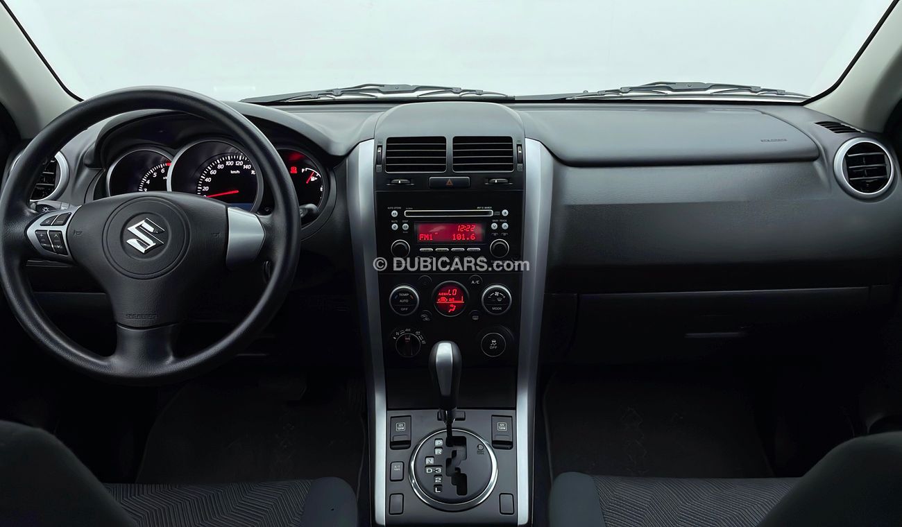 Suzuki Grand Vitara Sport 2.4