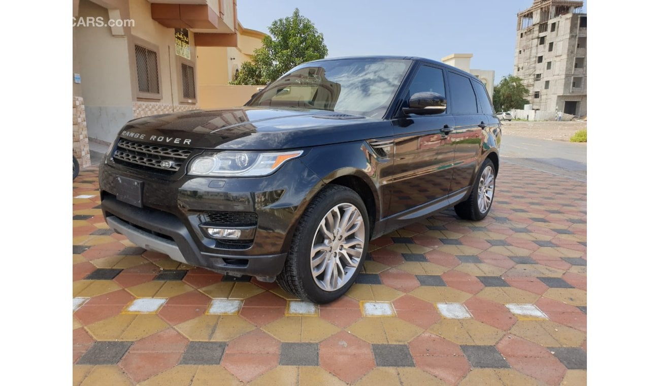 Land Rover Range Rover Sport SE