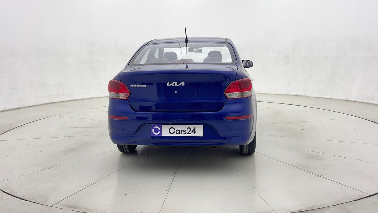 كيا بيجاس EX 1.4 | بدون دفعة مقدمة | اختبار القيادة في المنزل