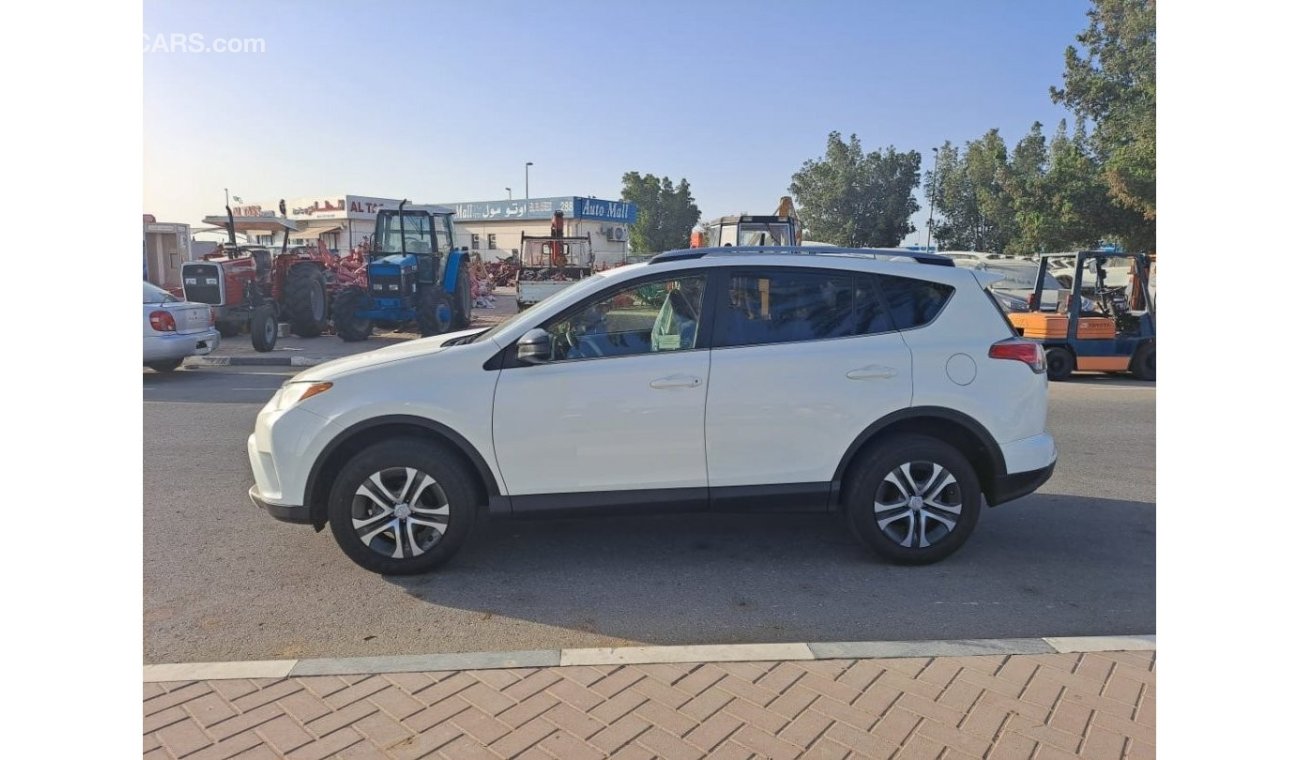 Toyota RAV4 TOYOTA RAV4 2017 MODEL