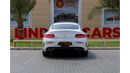 Mercedes-Benz C 300 Mercedes-Benz C300 AMG Pack 2018 American Spec under Warranty with Flexible Down-Payment/ Flood Free