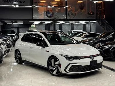 فولكس واجن جولف GTI