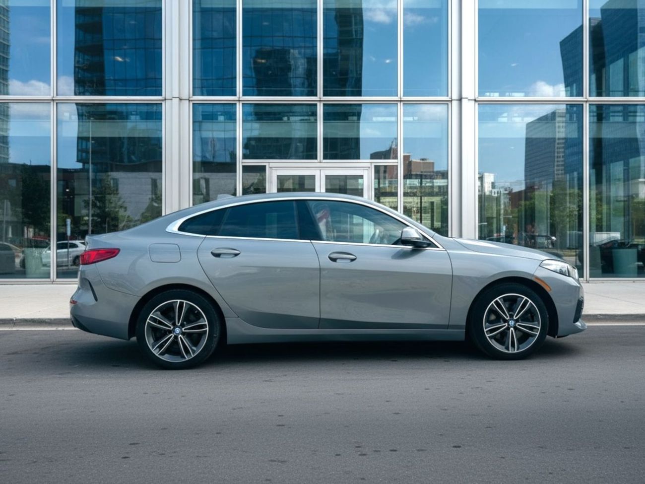 BMW 228i xDRIVE 2.0L TURBO A/T | 2022 | USA SPECS | AED 900 Per Month