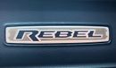 RAM 1500 Dodge RAM 1500 REBEL 5.7L Hemi V8