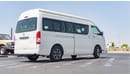 Toyota Hiace 2023 Toyota Hiace GL 2.5L Diesel  Manual