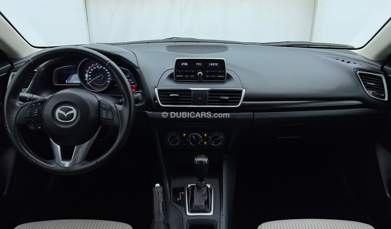 مازدا 3 S GRADE 1.6 | بدون دفعة مقدمة | اختبار قيادة مجاني للمنزل