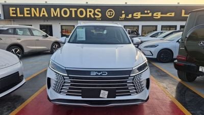 BYD Sealion 05 2025 BYD SEALION 05 DM-i BIG SCREEN (PHEV)SUV (EXPORT ONLY)
