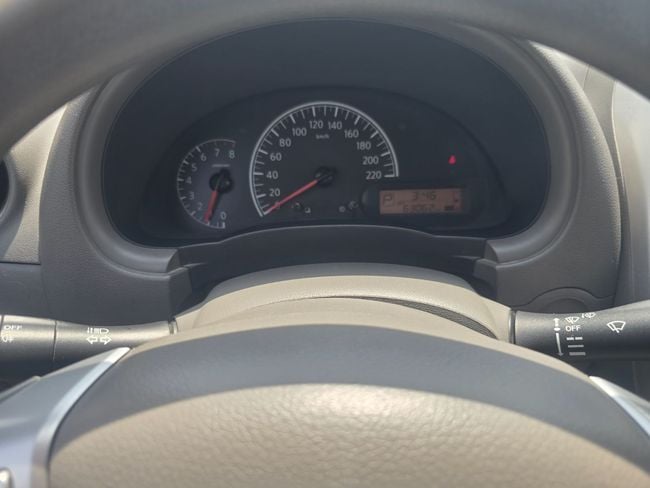 Nissan Sunny SV, миниатюра 17