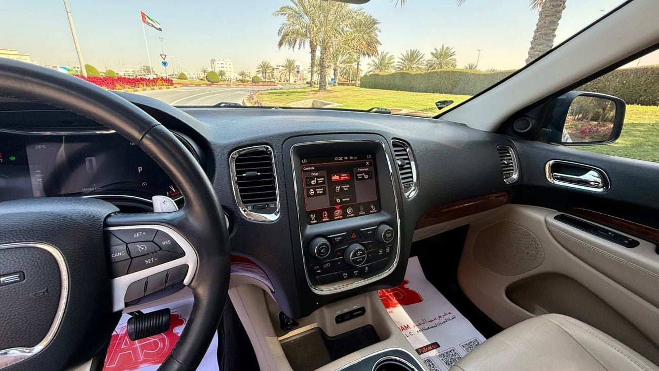 Dodge Durango Limited 3.6L (292 HP)