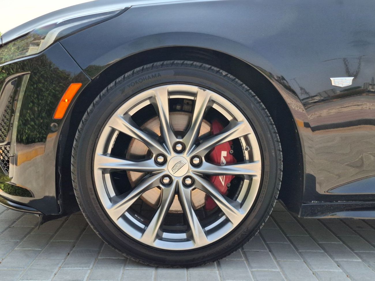 كاديلاك CT5 Luxury 2.0T