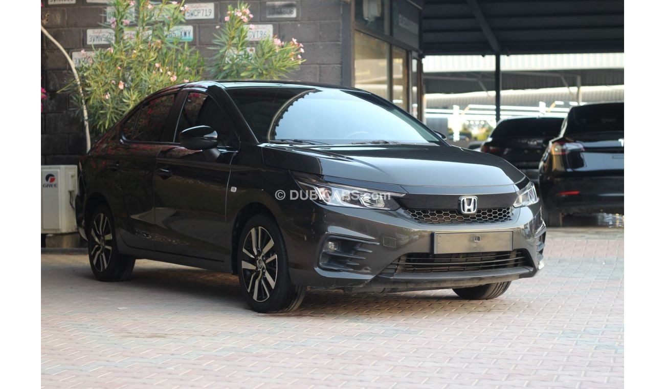 Honda City LX Sport