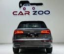 أودي Q5 45 TFSI Quattro S Line 2.0L (252 HP)