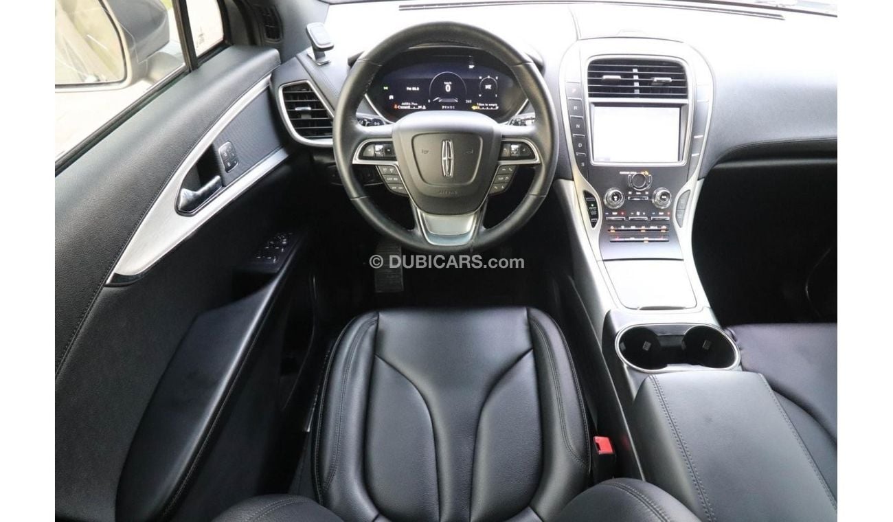 Lincoln Nautilus Std Lincoln Nautilus 2020