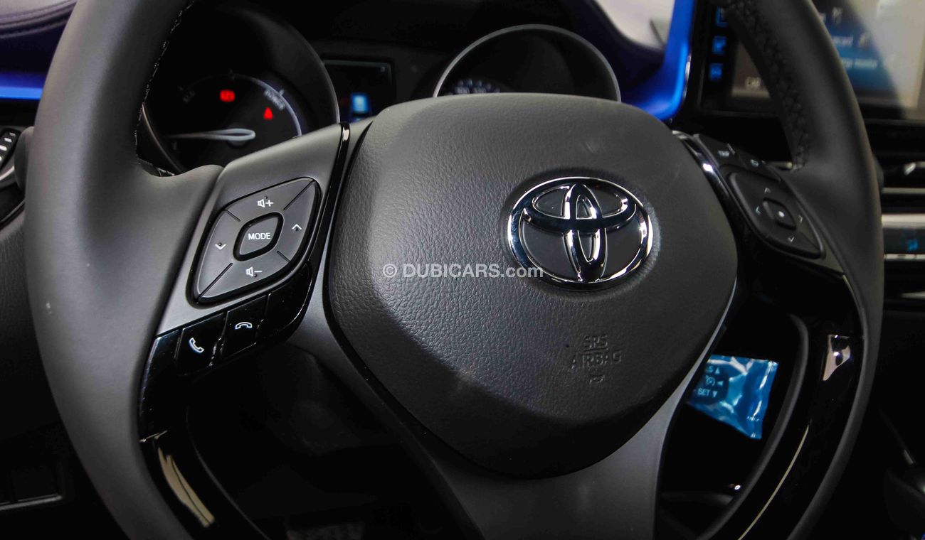 Toyota C-HR Hybrid
