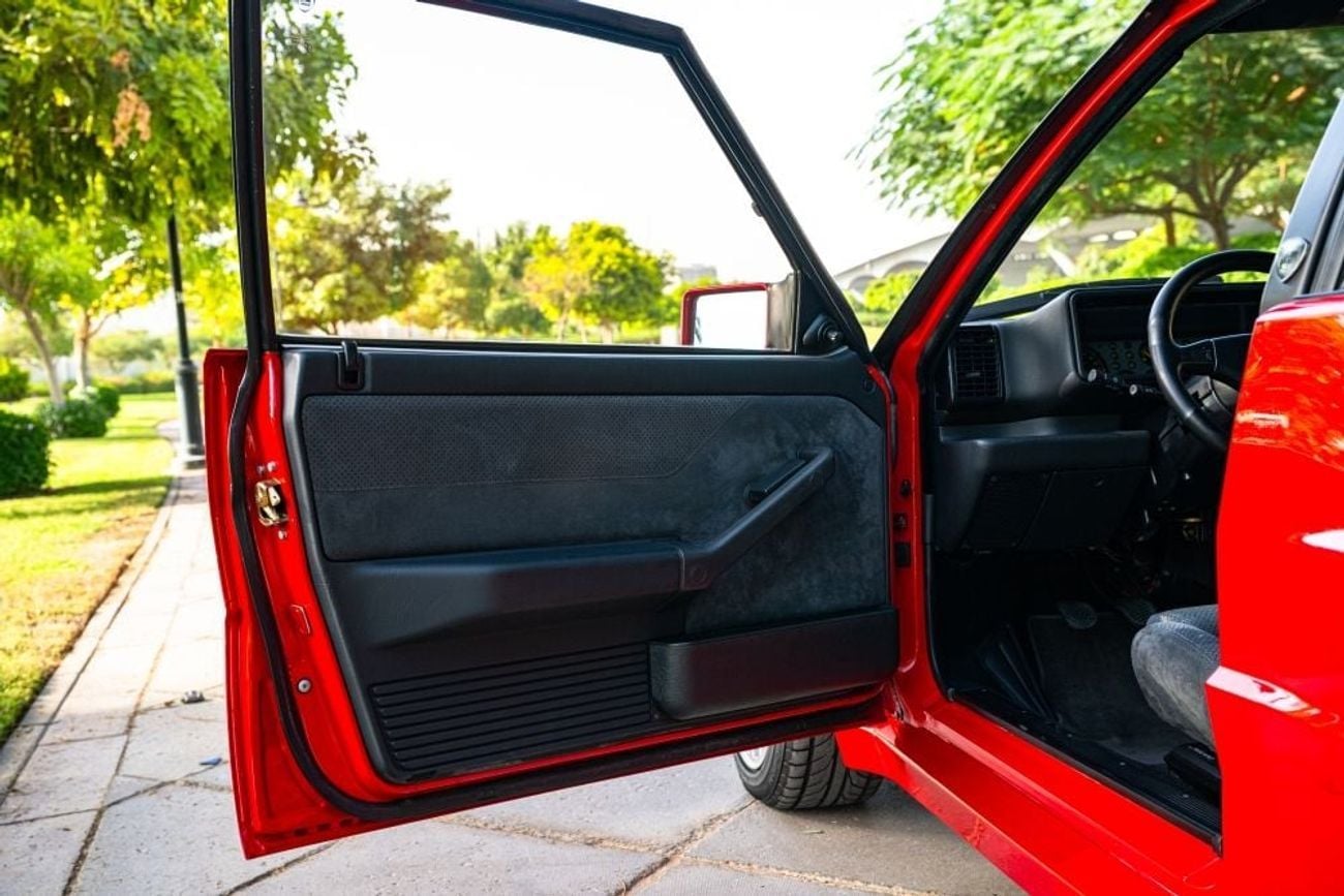 لانسيا دلتا Integrale Evo