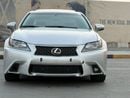 Lexus GS350 F-Sport 3.5L فل اوبشن بفتحة سقف