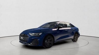 Audi A3 35 TFSI S-LINE | Guaranteed Warranty | 0 Down Payment