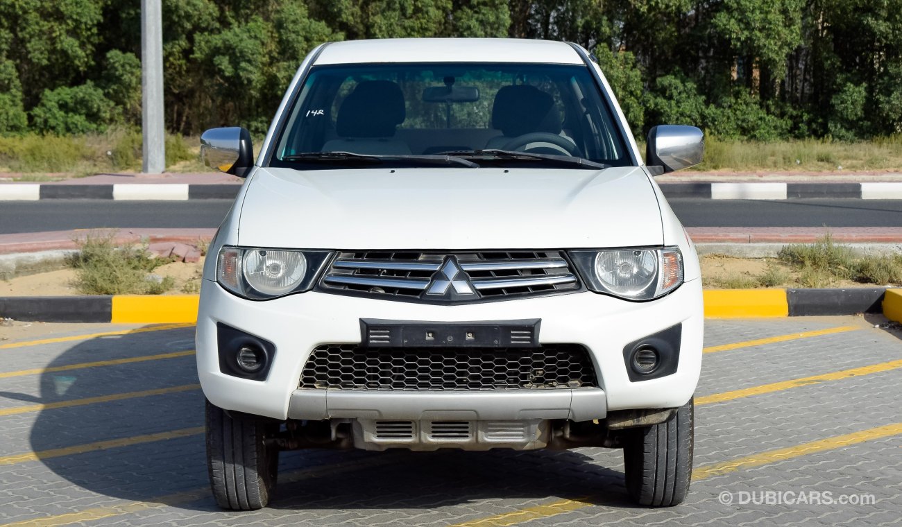 Mitsubishi L200 L200 4X4 2012 Ref#142