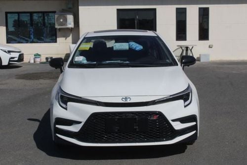 Toyota Levin TOYOTA LEVIN 1.8 HYBRID GR SPORT WITH 360 CAMERA MY 2025