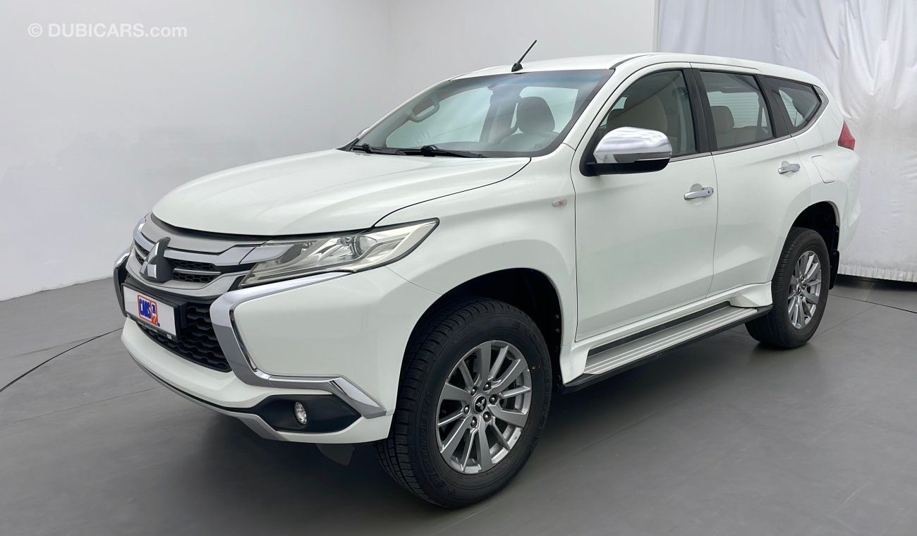 Mitsubishi Montero GLS 3 | Under Warranty | Inspected on 150+ parameters