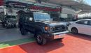 تويوتا لاند كروزر 70 Toyota Land Cruiser Hard Top 4.0L | 2024 | 0KM | GCC